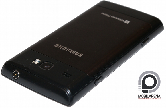 Samsung Omnia W