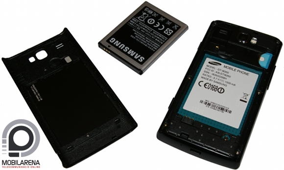 Samsung Omnia W