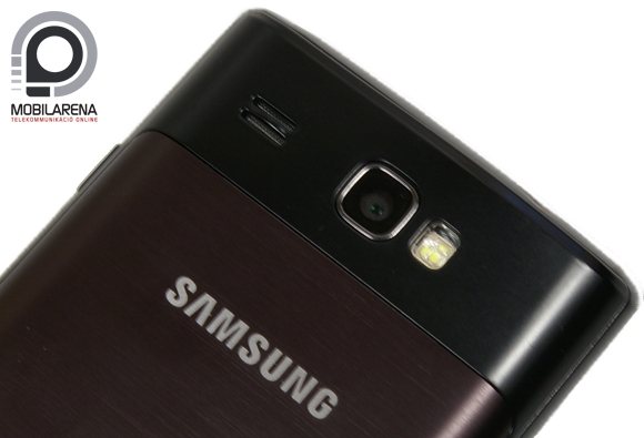 Samsung Omnia W