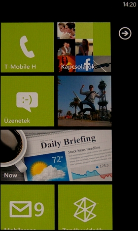 Samsung Omnia W