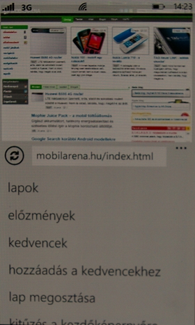 Samsung Omnia W