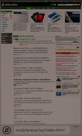 Samsung Omnia W