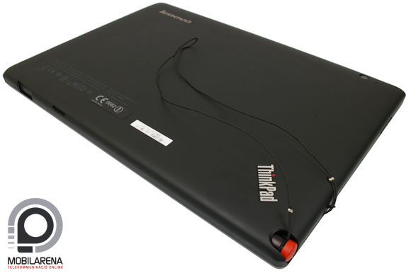 Lenovo ThinkPad Tablet