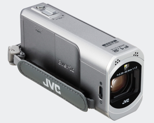 JVC GZ-WX700