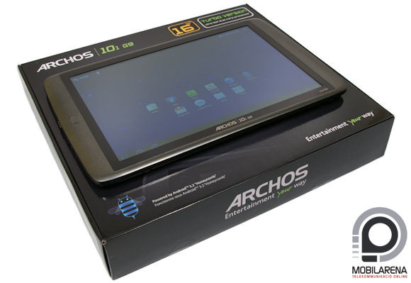 Archos 101 G9