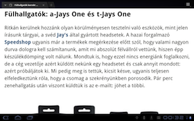 Archos 101 G9