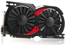 Yeston Radeon HD 7970 OC