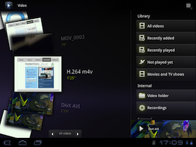 Archos 80 G9