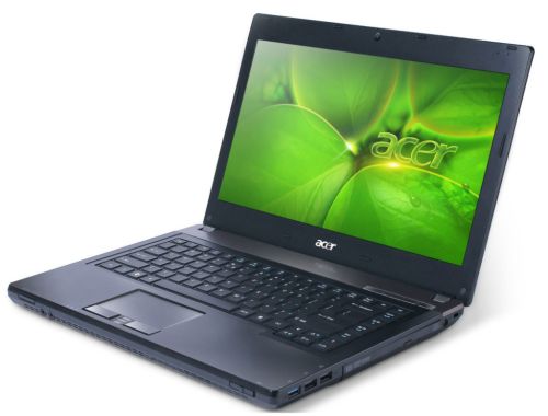 Tartóstesztünk alanya az Acer TravelMate 8473TG: Core i5-2430M, NVIDIA GT 540M, 4 GB RAM, 500 GB HDD, optikai meghajtó, USB 3.0 és még jó pár extra