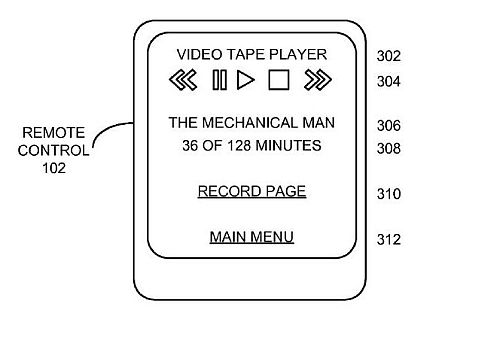 apple remote