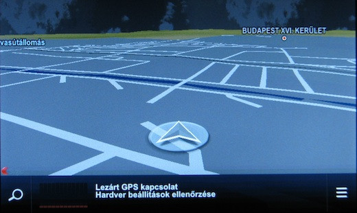 Sygic GPS Navigation PNA