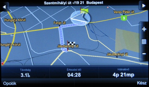 Sygic GPS Navigation PNA