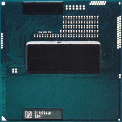 Intel Haswell APU