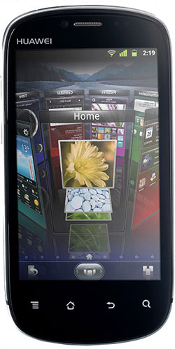 Huawei Vision