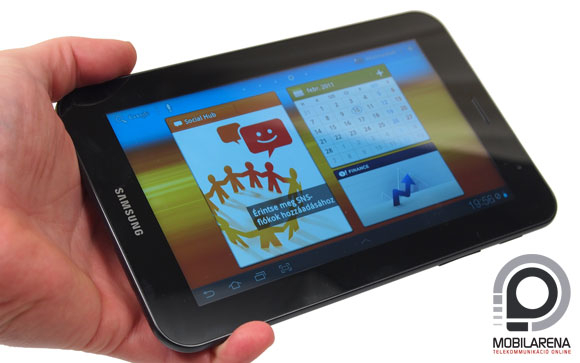 Samsung P6200 Galaxy Tab 7.0 Plus