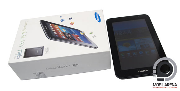 Samsung P6200 Galaxy Tab 7.0 Plus
