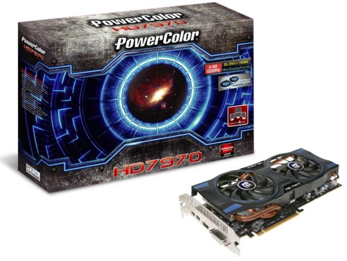 PowerColor Radeon HD 7970 V2