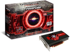 PowerColor Radeon HD 7750 és 7770