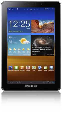 Samsung P6800 Galaxy Tab 7.7