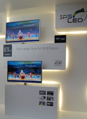 A Panasonic Viera LCD ET50 család