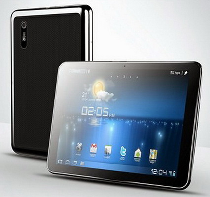 ZTE PF100 tablet