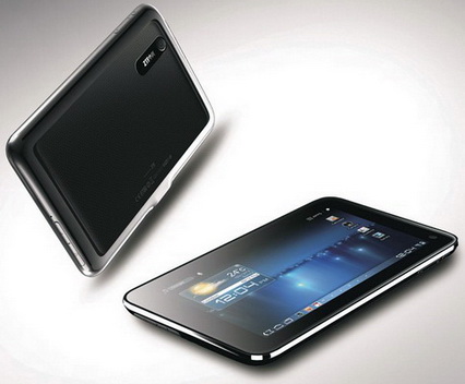 ZTE T98 tablet