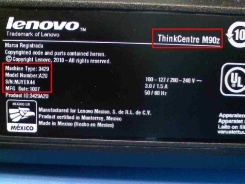 Lenovo ThinkCentre M70z és M90z