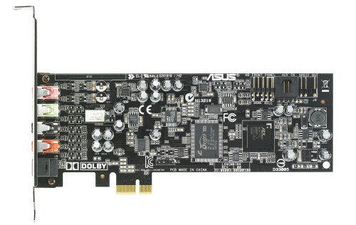 ASUS Xonar DGX 5.1