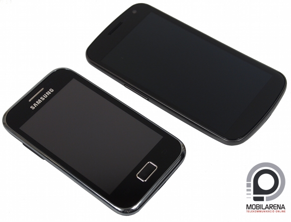 Samsung Galaxy Ace Plus