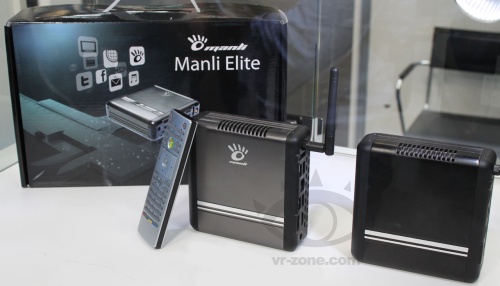 Manli Elite