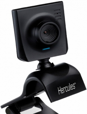 Hercules Link VGA webkamera