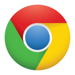 Chrome-logó