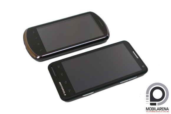 Motorola Motoluxe