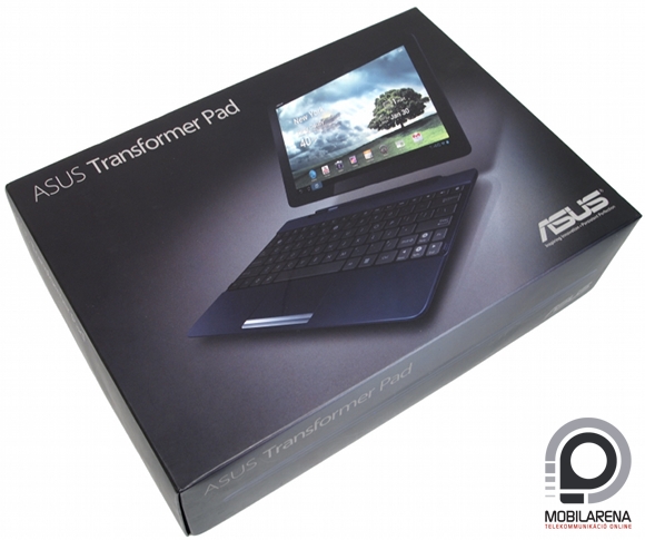 Asus Transformer Pad TF300TG