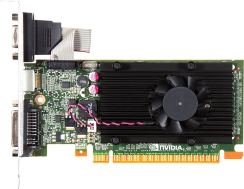 NVIDIA GeForce 605