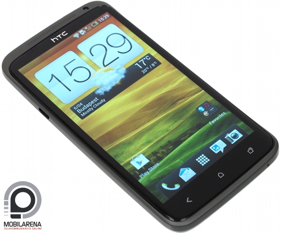 HTC One X
