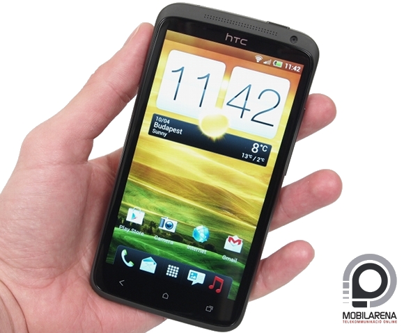 HTC One X