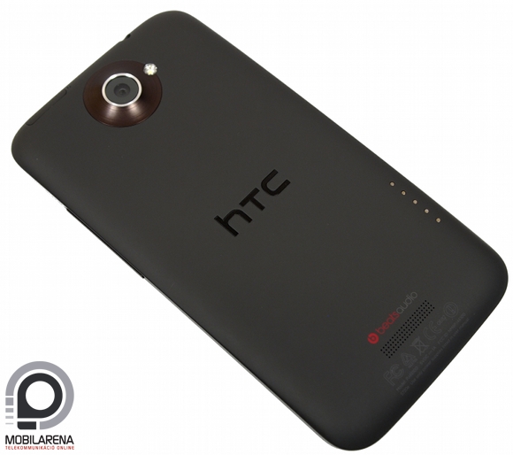 HTC One X