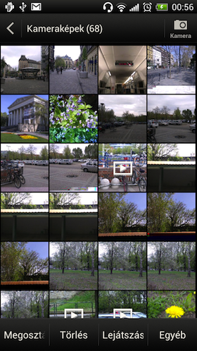 HTC One X with Sense 4.0