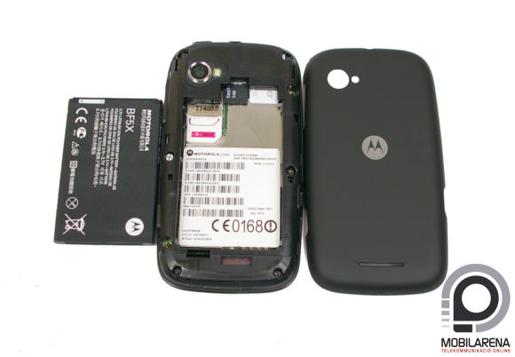 Motorola XT532