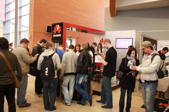 Veletech 2012
