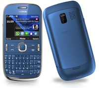 Nokia Asha 302