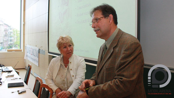 Kutor professzor fókuszban