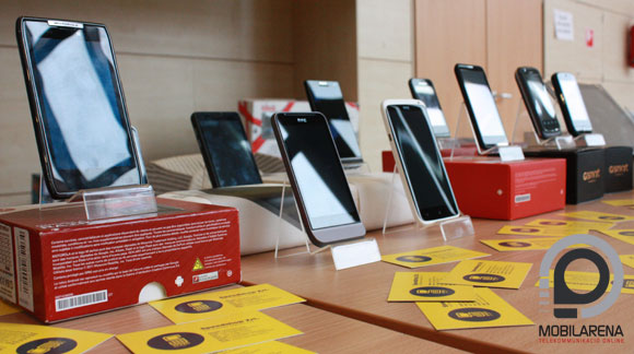 Motorolák egymás után