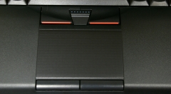 A touchpad