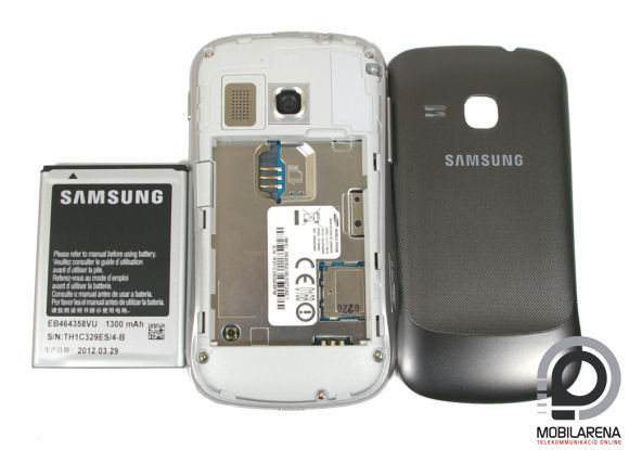 Samsung Galaxy Mini 2