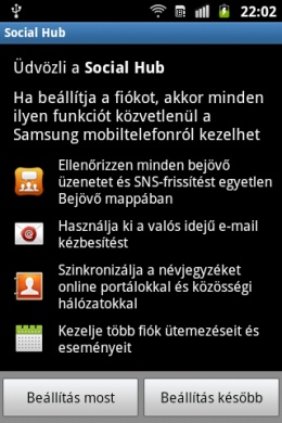 Samsung Galaxy Mini 2