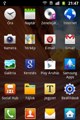 Samsung Galaxy Mini 2