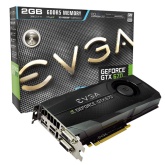 EVGA GeForce GTX 670 alap, Superclocked és FTW verzió