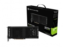 Gainward GeForce GTX 670 alap és Phantom verzió